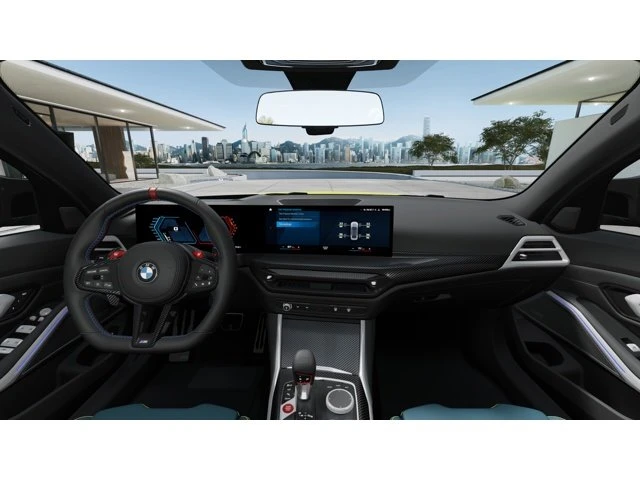 2027 BMW G80 M3 Sedan - Image 10 of 14
