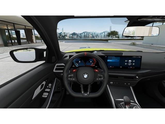 2027 BMW G80 M3 Sedan - Image 13 of 14