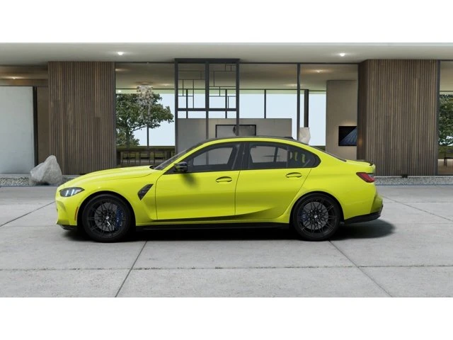 2027 BMW G80 M3 Sedan - Image 4 of 14