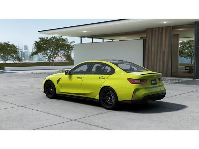 2027 BMW G80 M3 Sedan - Image 2 of 14