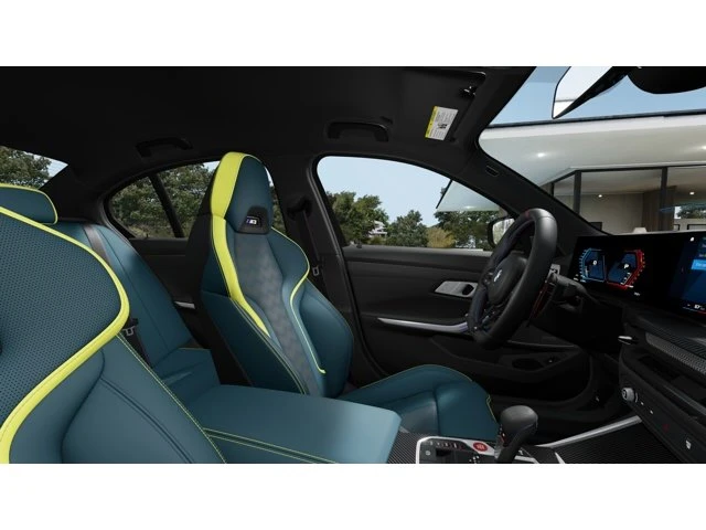 2027 BMW G80 M3 Sedan - Image 9 of 14