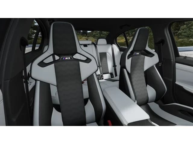 2027 BMW G80 M3 Sedan - Image 11 of 14