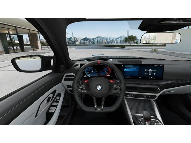 2027 BMW G80 M3 Sedan - Image 13 of 14
