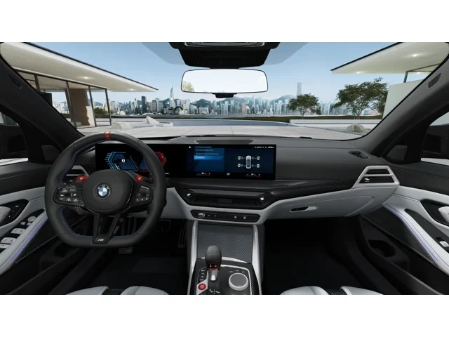 2027 BMW G80 M3 Sedan - Image 10 of 14
