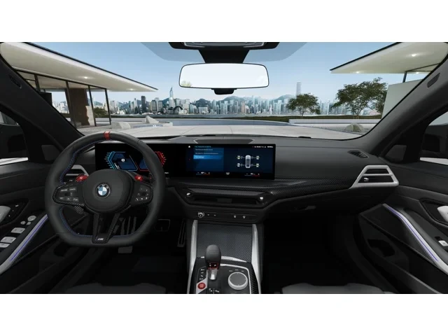 2027 BMW G80 M3 Sedan - Image 10 of 14
