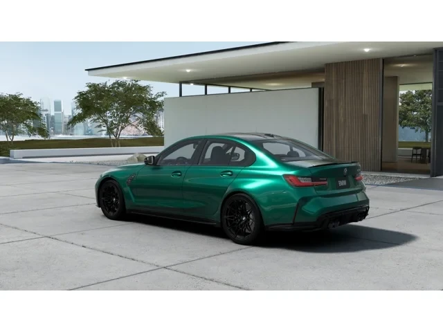 2027 BMW G80 M3 Sedan - Image 2 of 14