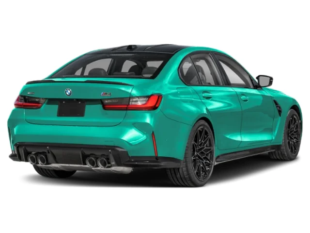 2027 BMW G80 M3 Sedan - Image 2 of 13