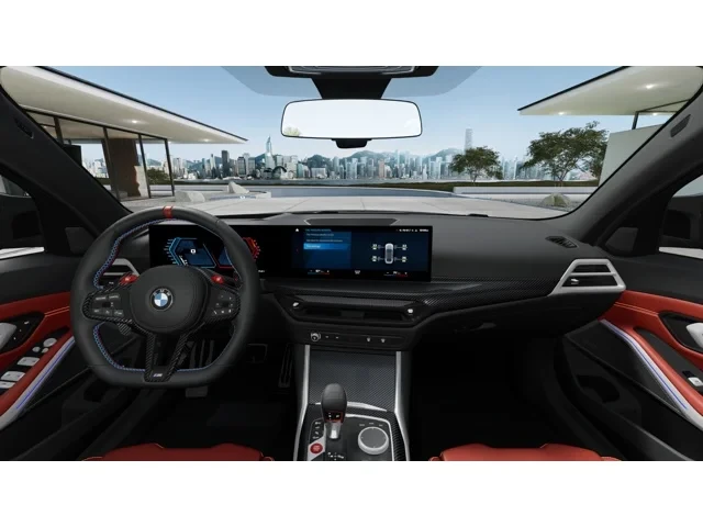 2027 BMW G80 M3 Sedan - Image 10 of 14