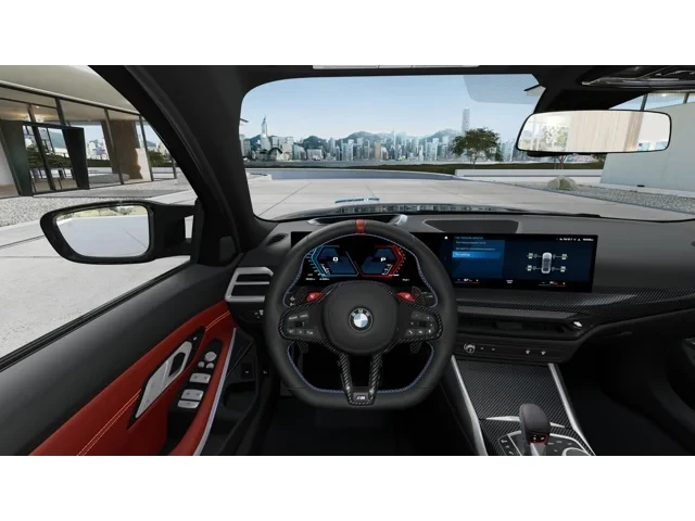 2027 BMW G80 M3 Sedan - Image 13 of 14
