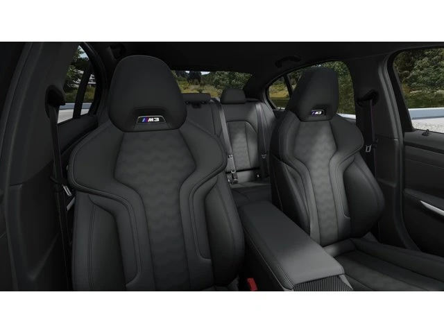 2027 BMW G80 M3 Sedan - Image 11 of 14