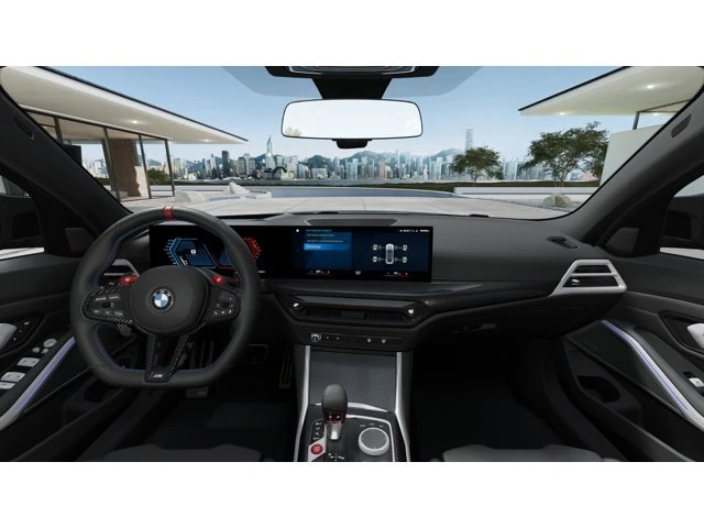 2027 BMW G80 M3 Sedan - Image 10 of 14