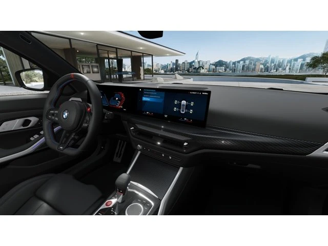 2027 BMW G80 M3 Sedan - Image 14 of 14