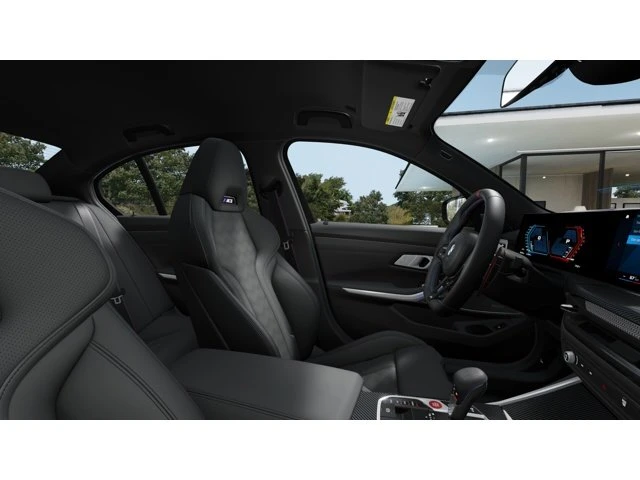 2027 BMW G80 M3 Sedan - Image 9 of 14
