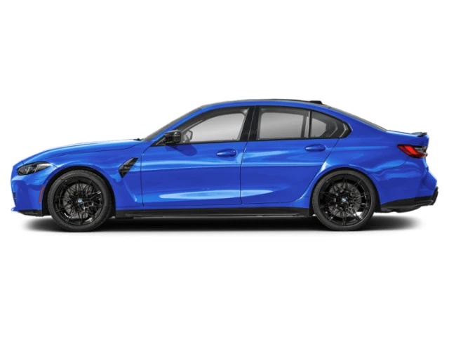 2027 BMW G80 M3 Sedan - Image 3 of 13