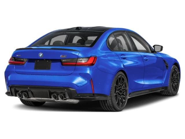 2027 BMW G80 M3 Sedan - Image 2 of 13