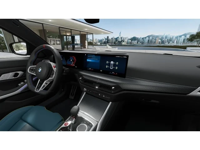2027 BMW G80 M3 Sedan - Image 14 of 14