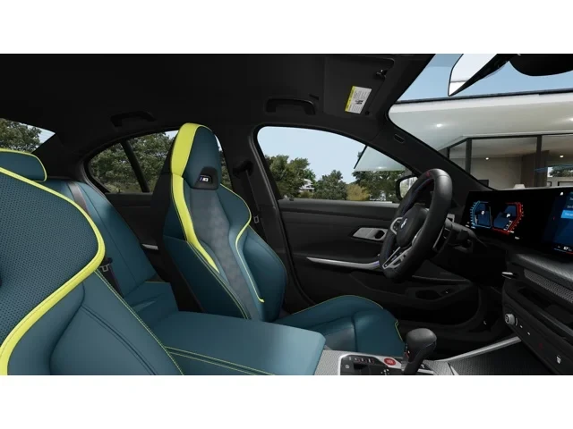 2027 BMW G80 M3 Sedan - Image 9 of 14