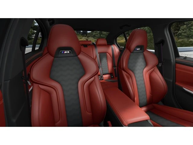 2027 BMW G80 M3 Sedan - Image 11 of 14