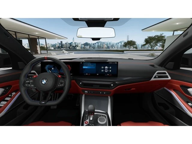 2027 BMW G80 M3 Sedan - Image 10 of 14