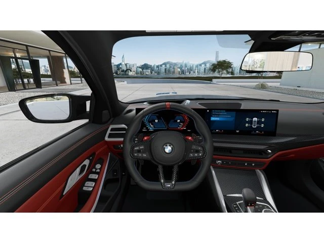 2027 BMW G80 M3 Sedan - Image 13 of 14