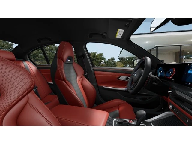 2027 BMW G80 M3 Sedan - Image 9 of 14