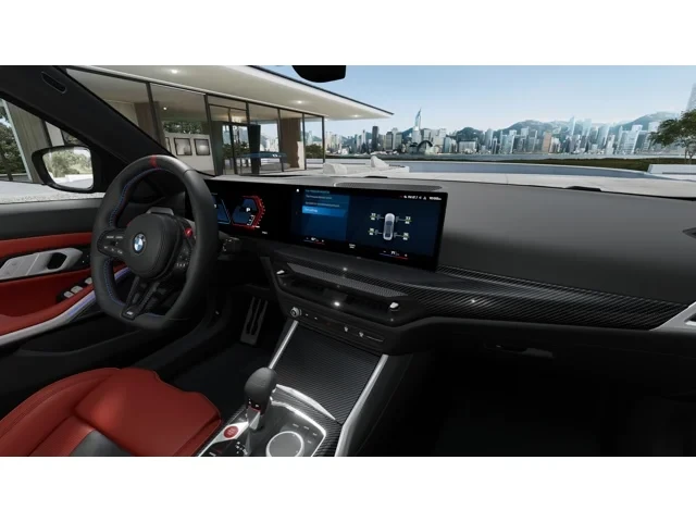 2027 BMW G80 M3 Sedan - Image 14 of 14