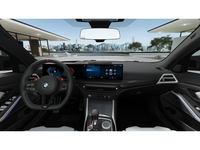 2027 BMW G80 M3 Sedan - Image 10 of 14