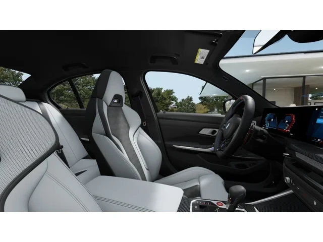 2027 BMW G80 M3 Sedan - Image 9 of 14