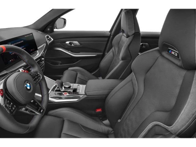 2027 BMW G80 M3 Sedan - Image 8 of 15