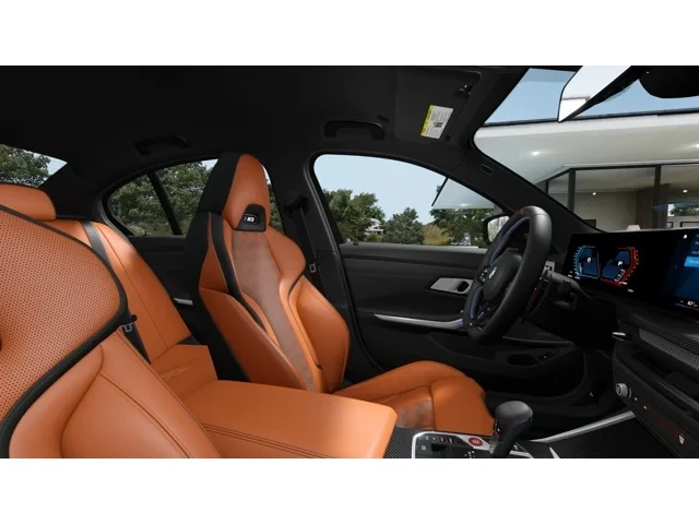 2027 BMW G80 M3 Sedan - Image 9 of 14