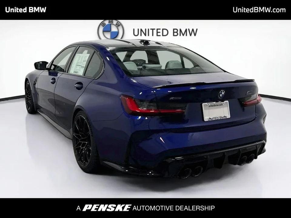 2027 BMW G80 M3 Sedan - Image 7 of 21