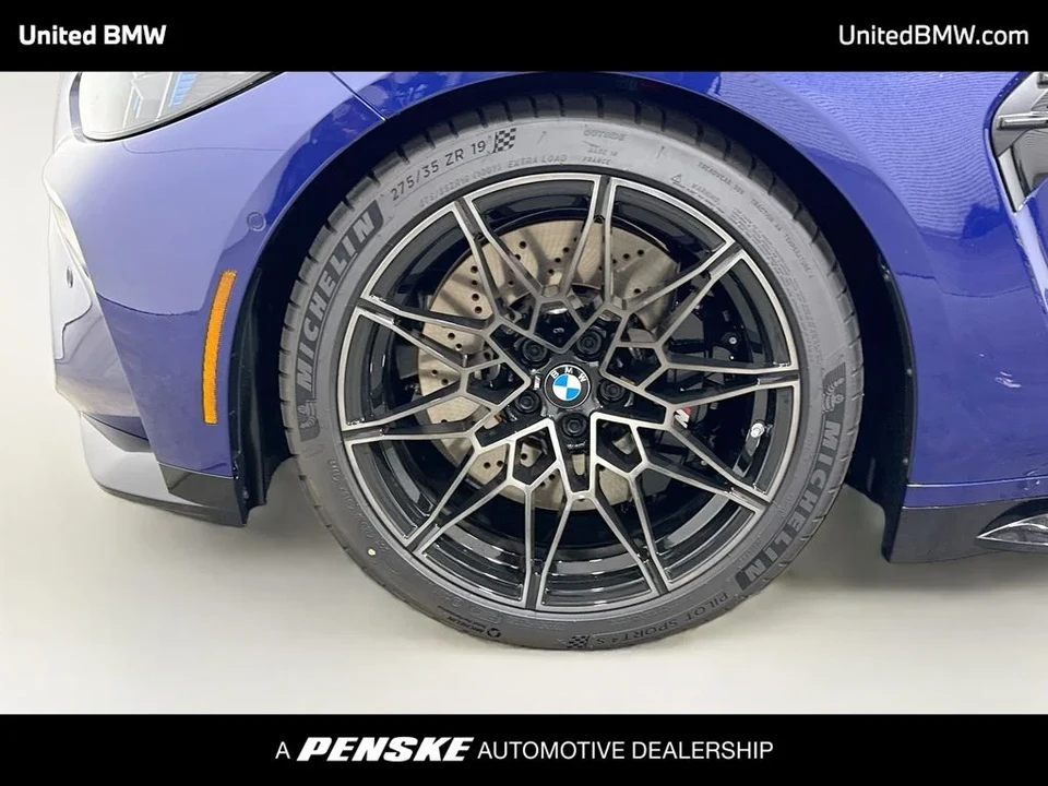 2027 BMW G80 M3 Sedan - Image 9 of 21