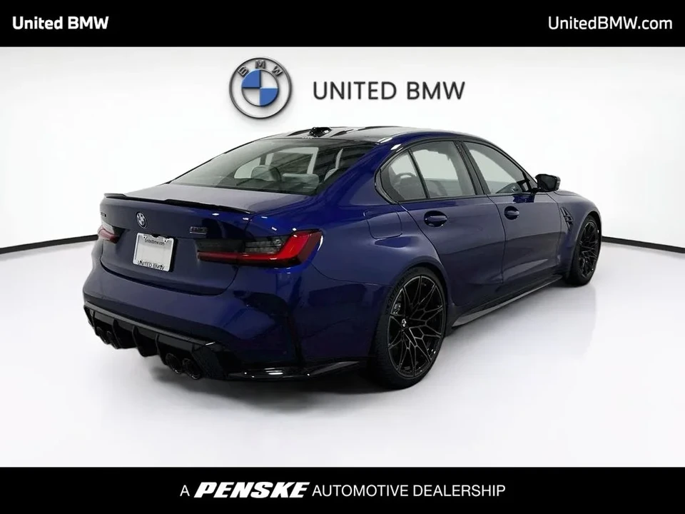 2027 BMW G80 M3 Sedan - Image 5 of 21