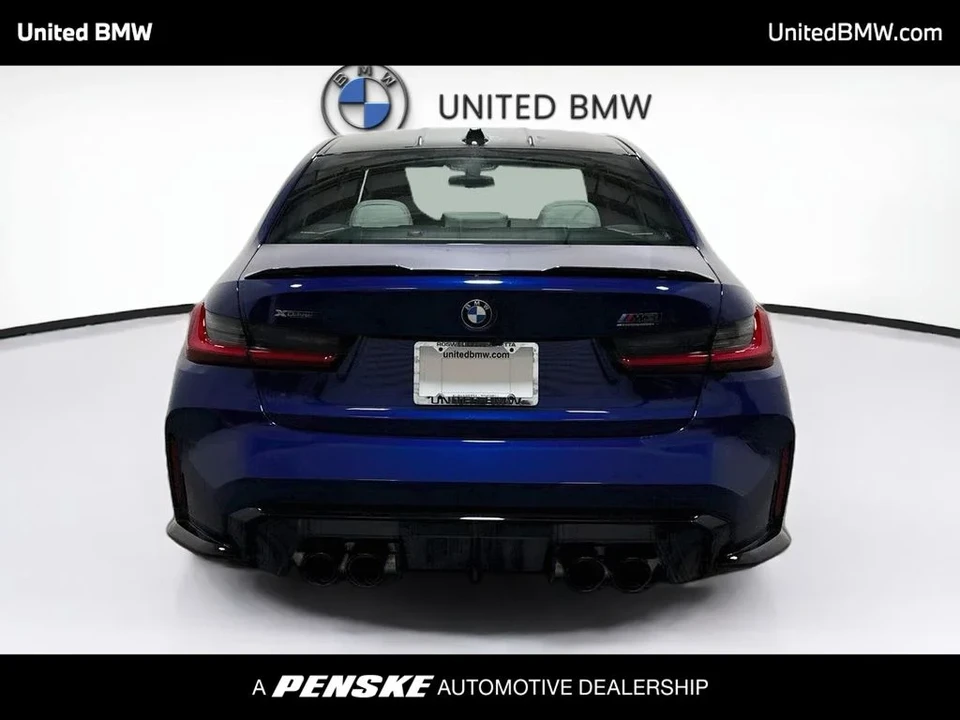 2027 BMW G80 M3 Sedan - Image 6 of 21
