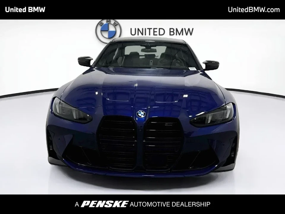 2027 BMW G80 M3 Sedan - Image 2 of 21