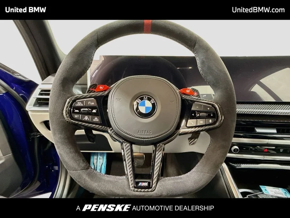 2027 BMW G80 M3 Sedan - Image 13 of 21