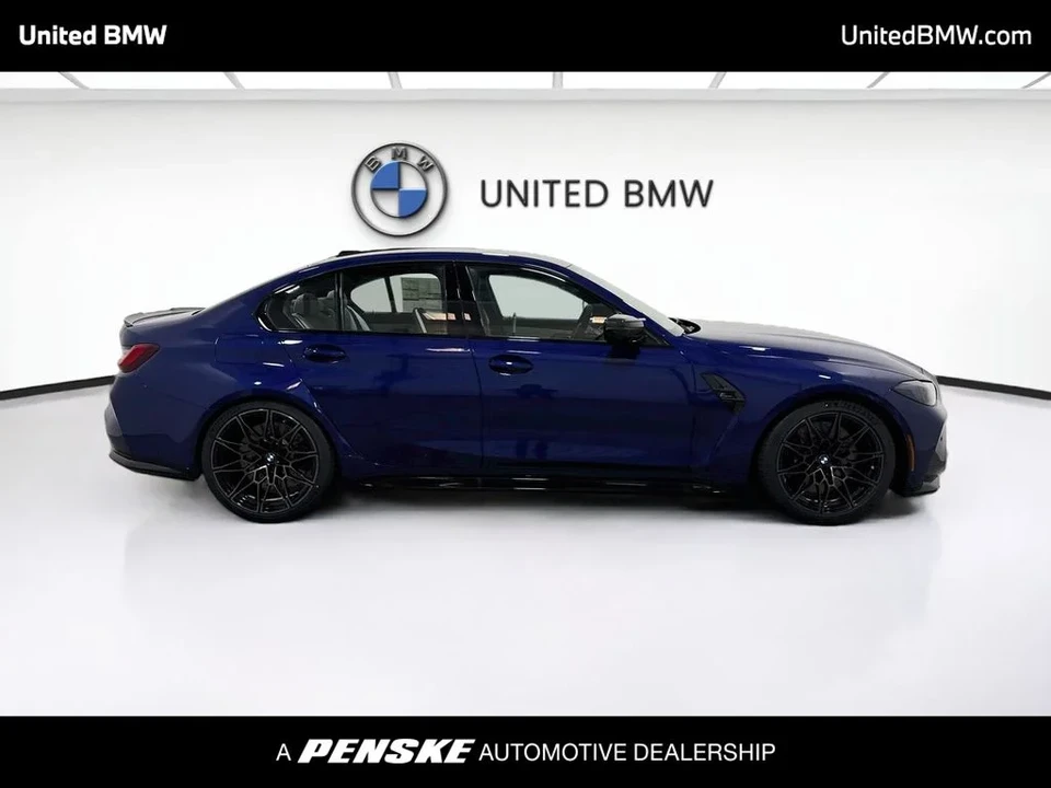 2027 BMW G80 M3 Sedan - Image 4 of 21