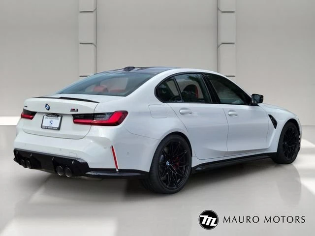 2027 BMW G80 M3 Sedan - Image 5 of 31