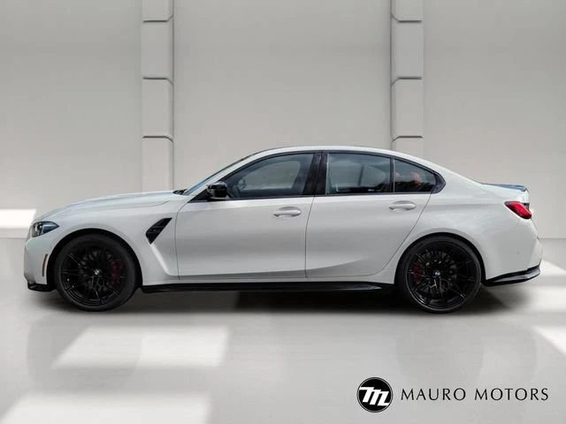2027 BMW G80 M3 Sedan - Image 2 of 31
