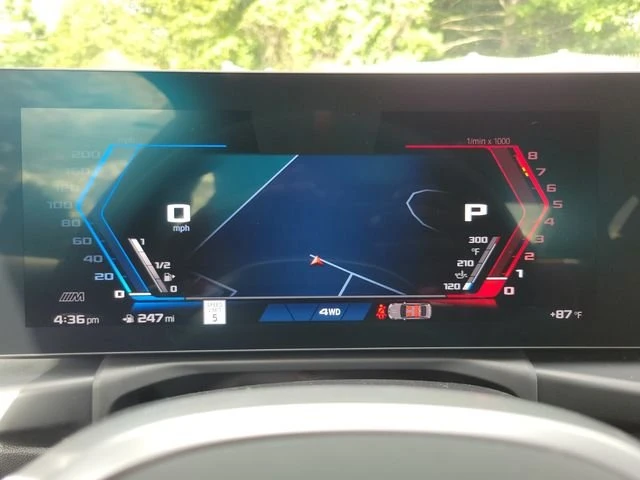 2027 BMW G80 M3 Sedan - Image 31 of 31