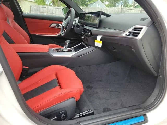 2027 BMW G80 M3 Sedan - Image 12 of 31