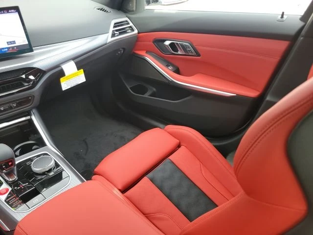 2027 BMW G80 M3 Sedan - Image 16 of 31