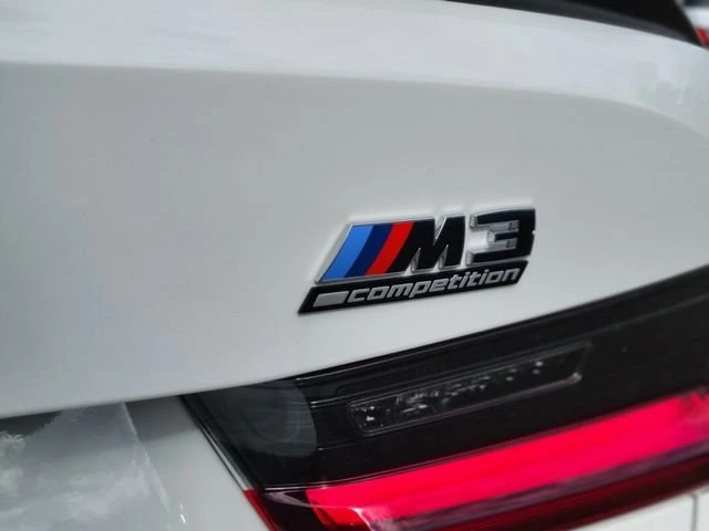 2027 BMW G80 M3 Sedan - Image 11 of 31