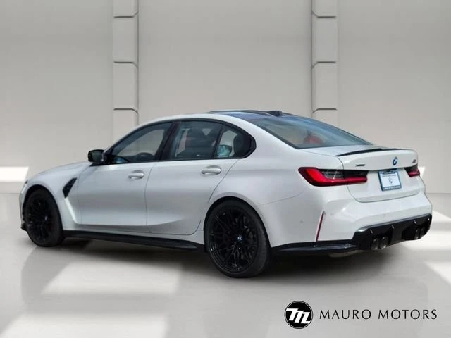 2027 BMW G80 M3 Sedan - Image 3 of 31
