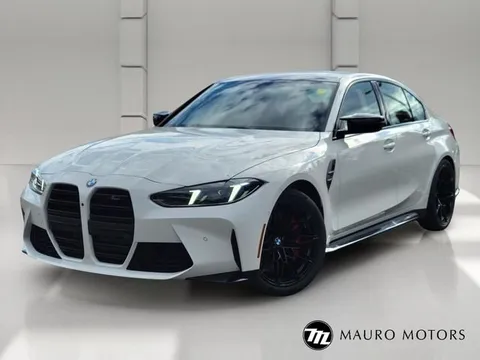 2027 BMW M3 Competition Sedan