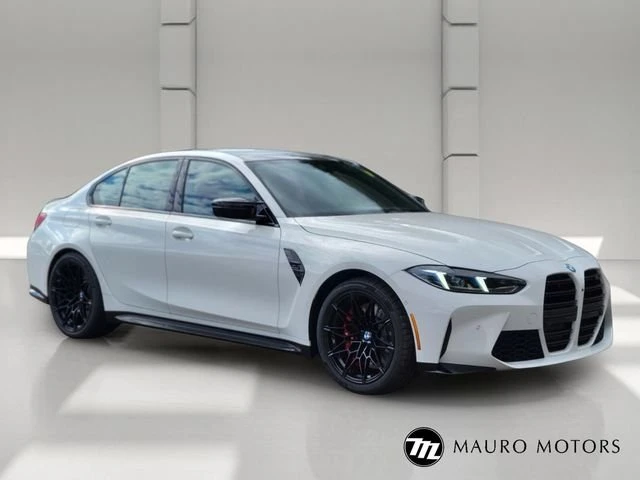 2027 BMW G80 M3 Sedan - Image 7 of 31