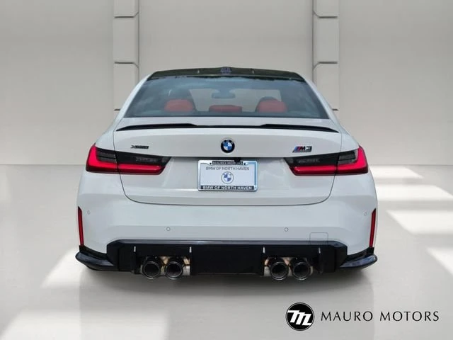 2027 BMW G80 M3 Sedan - Image 4 of 31