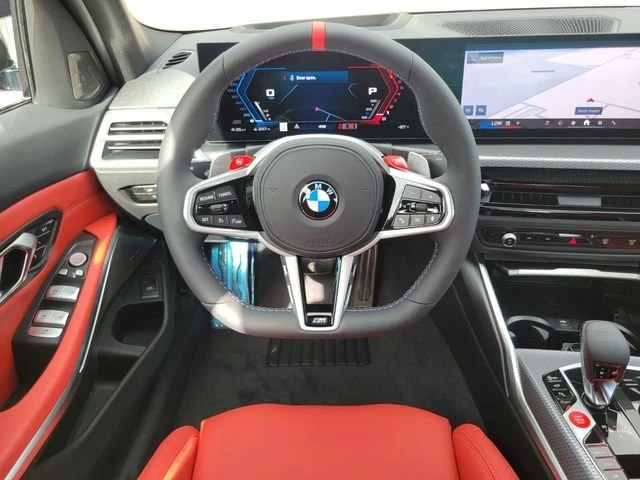 2027 BMW G80 M3 Sedan - Image 14 of 31