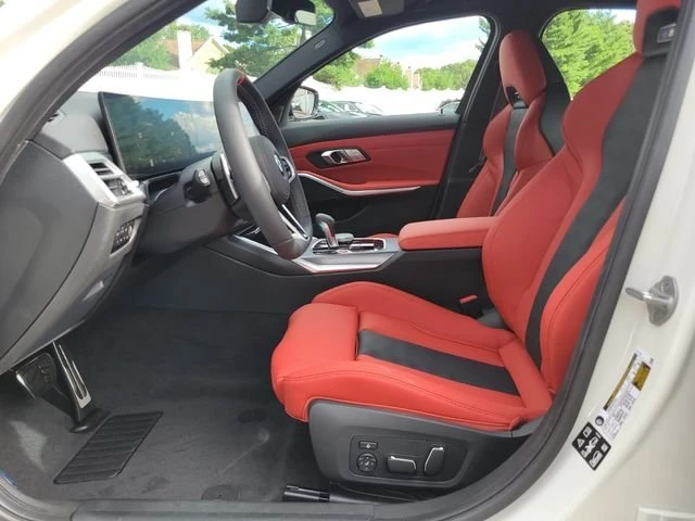 2027 BMW G80 M3 Sedan - Image 19 of 31