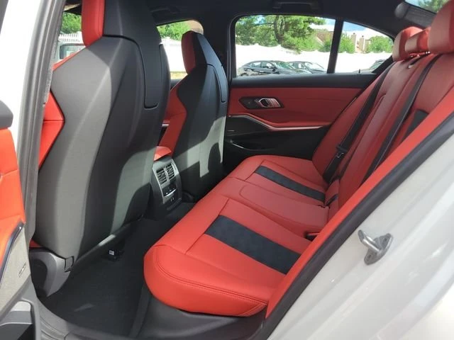 2027 BMW G80 M3 Sedan - Image 17 of 31